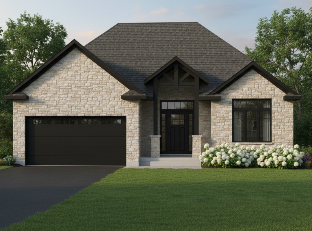 Artist rendering of The Nixon