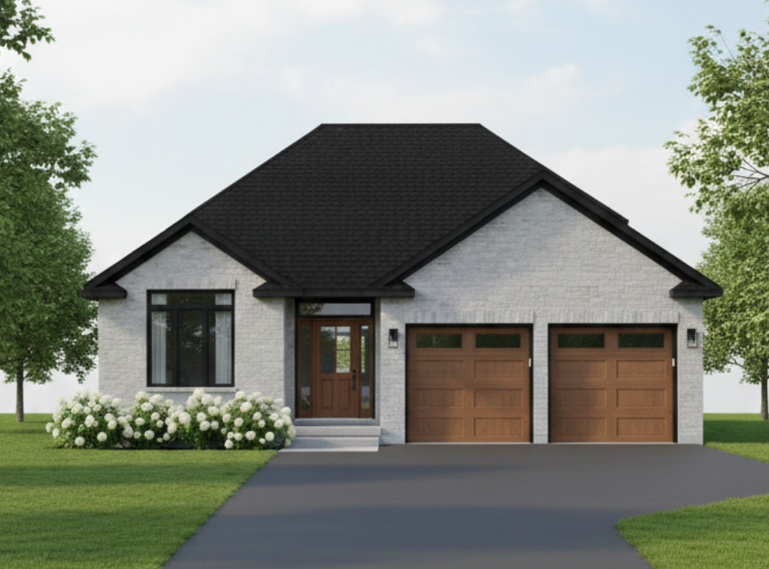 Artist rendering of The Walsh