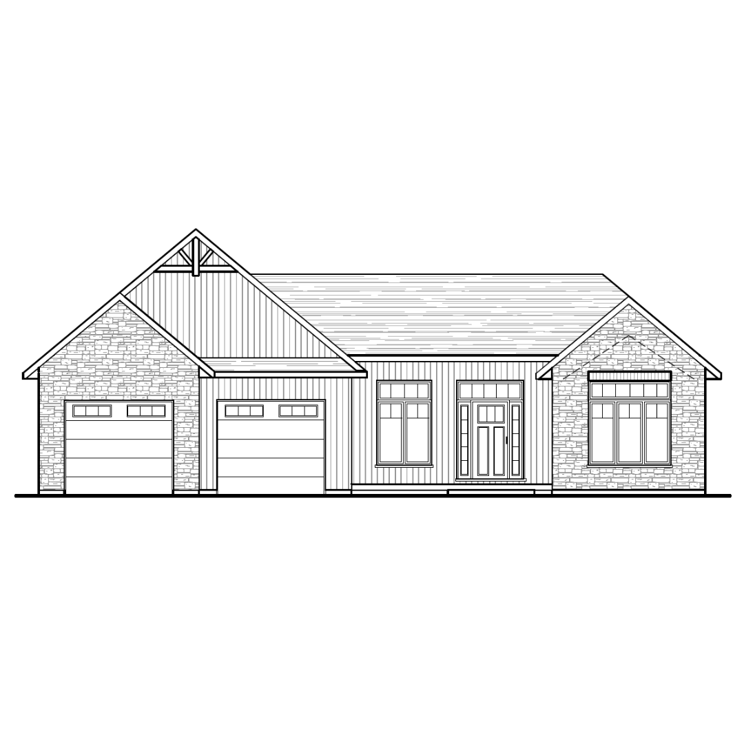 Artist rendering of The Maverick