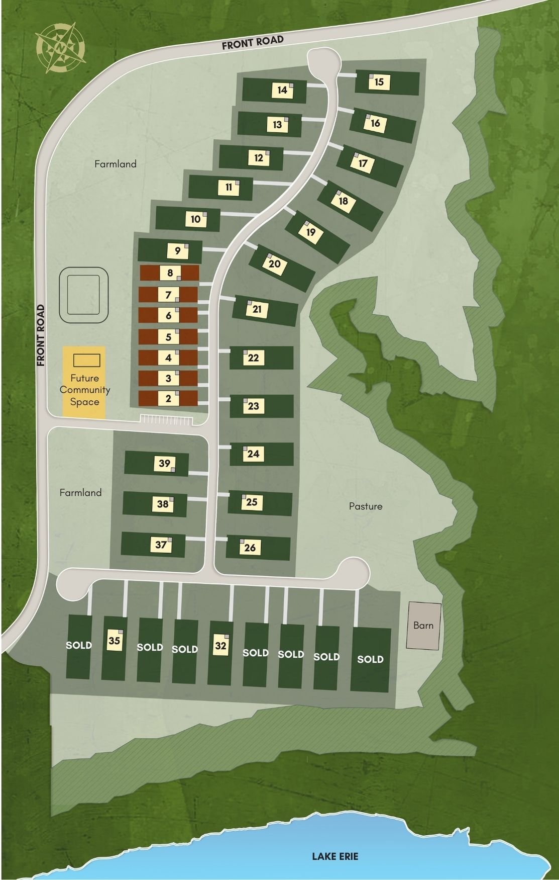 Lot plan