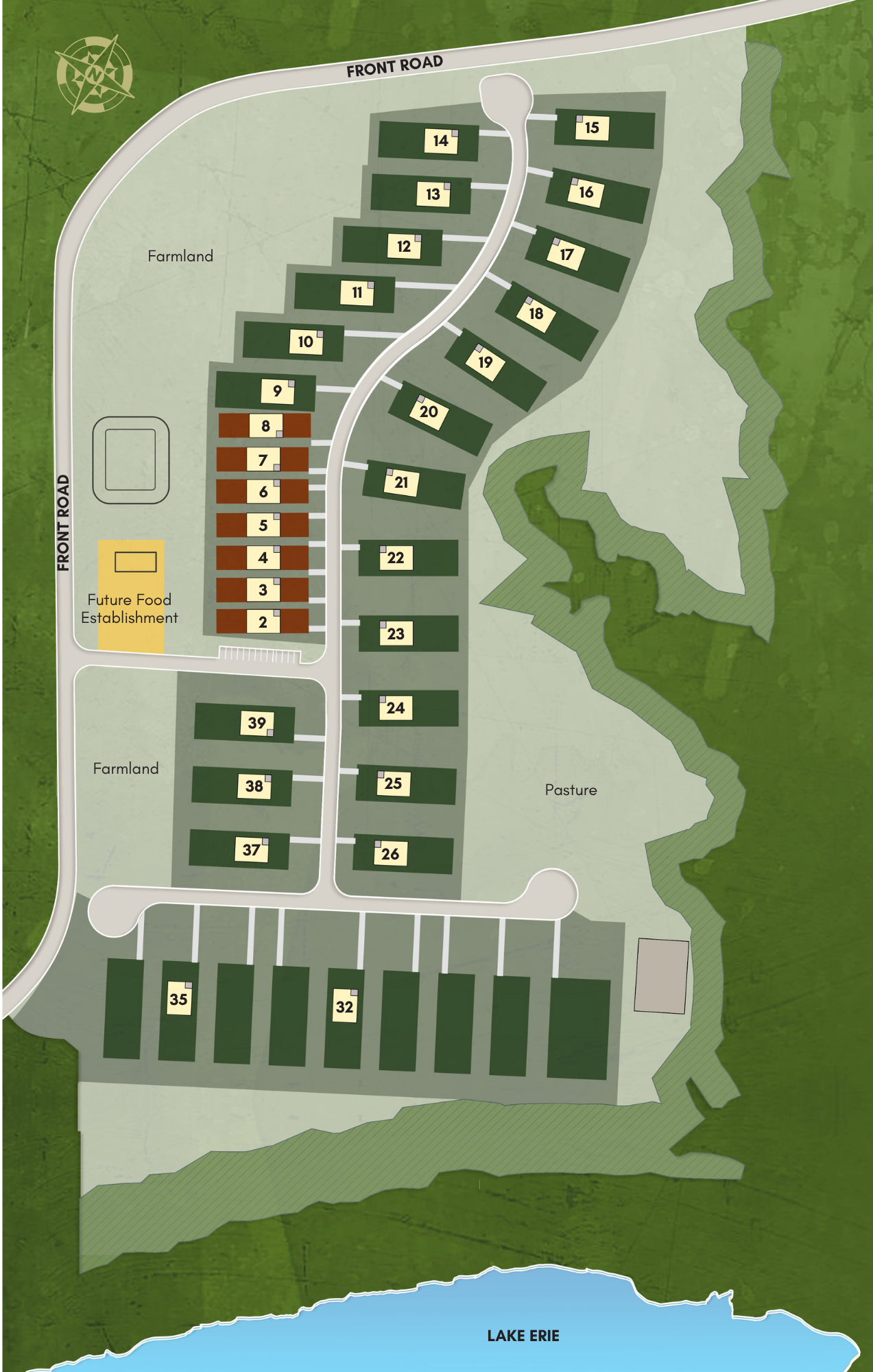 Lot plan